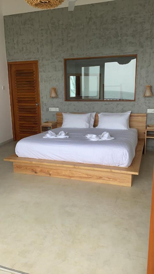 Lihinya Beach Villa Ahangama Luaran gambar