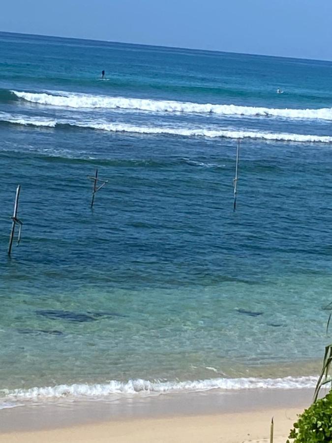 Lihinya Beach Villa Ahangama Luaran gambar