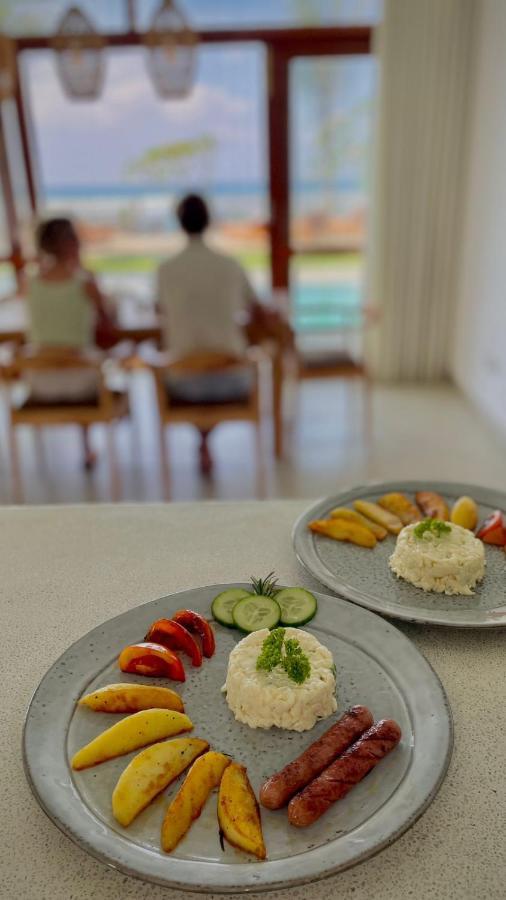 Lihinya Beach Villa Ahangama Luaran gambar
