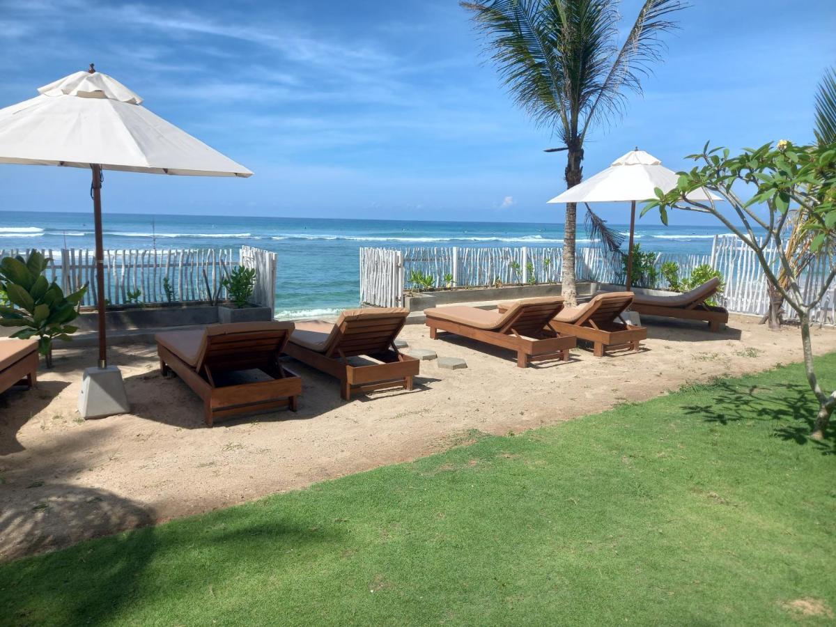 Lihinya Beach Villa Ahangama Luaran gambar