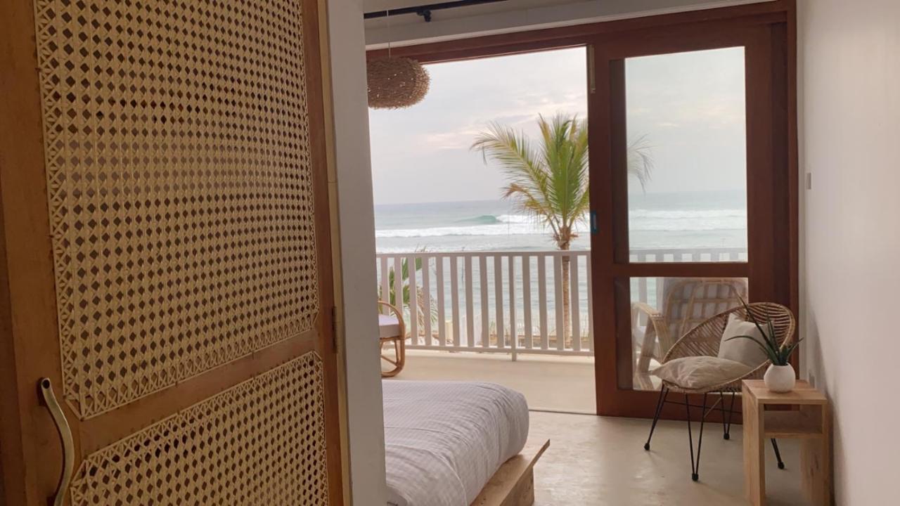 Lihinya Beach Villa Ahangama Luaran gambar