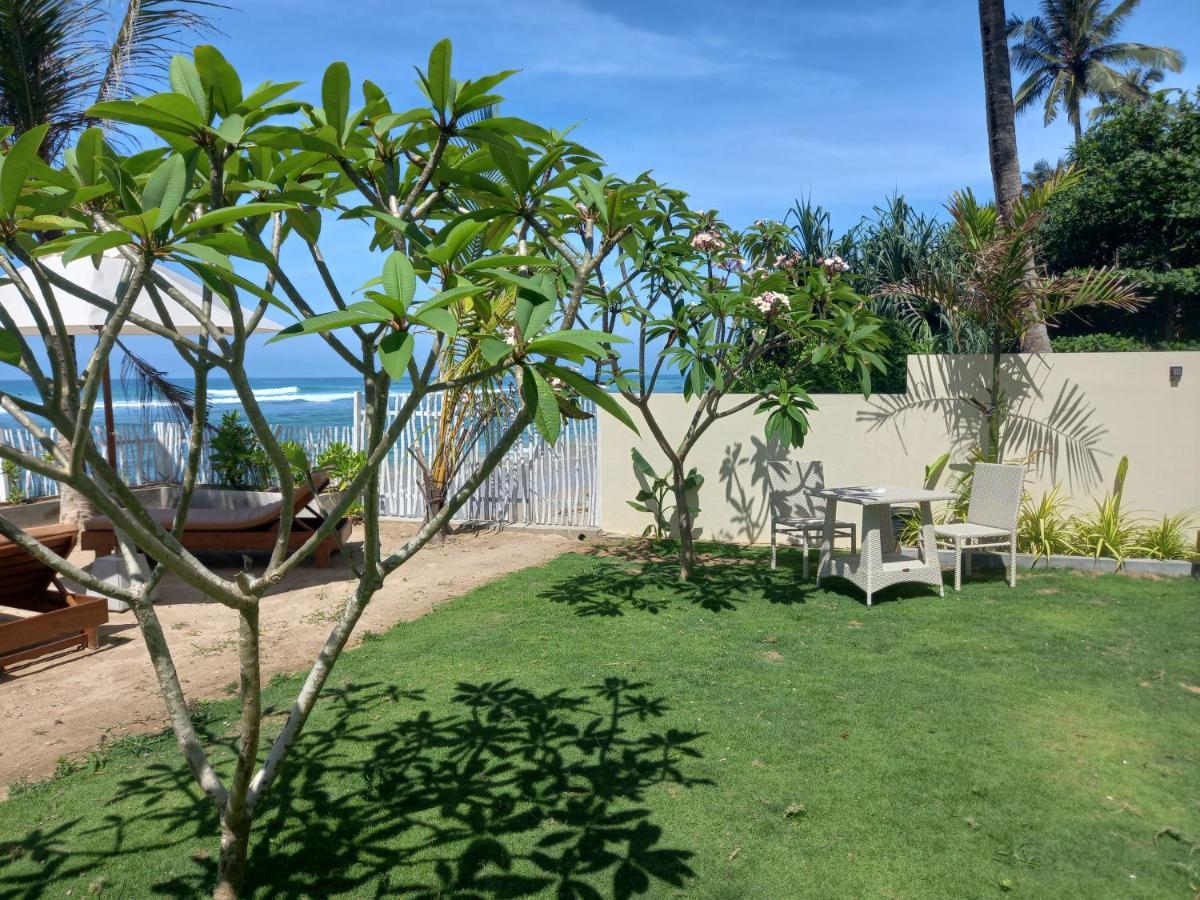 Lihinya Beach Villa Ahangama Luaran gambar