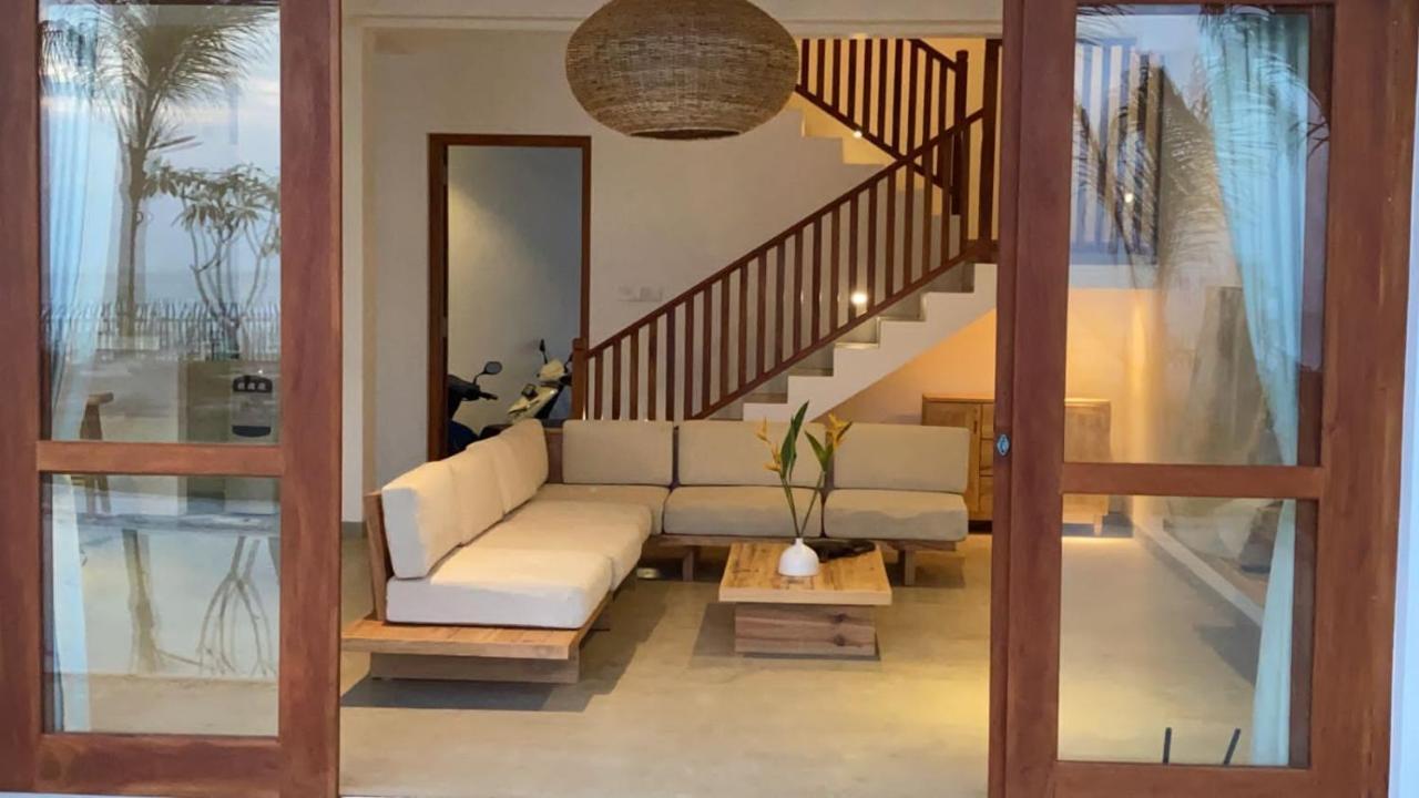 Lihinya Beach Villa Ahangama Luaran gambar