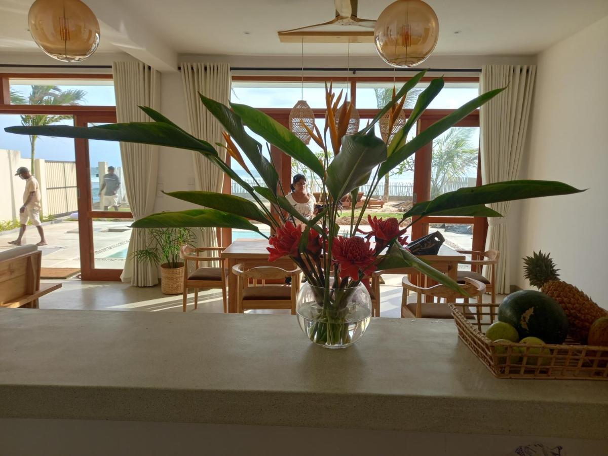 Lihinya Beach Villa Ahangama Luaran gambar