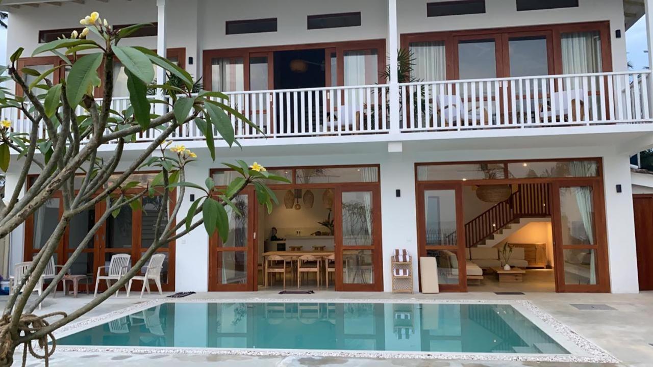 Lihinya Beach Villa Ahangama Luaran gambar