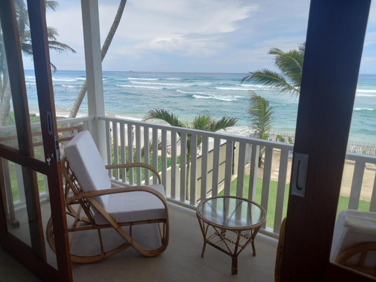 Lihinya Beach Villa Ahangama Luaran gambar