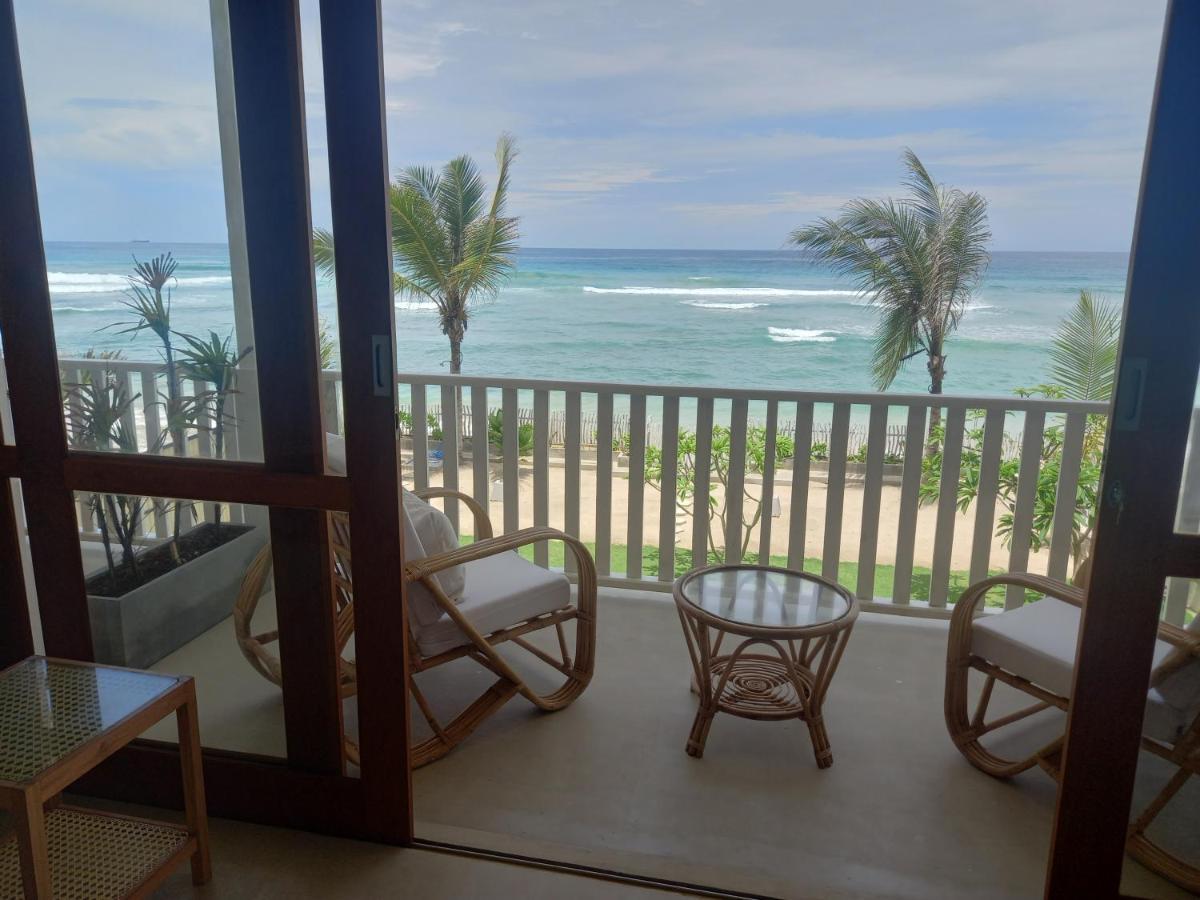 Lihinya Beach Villa Ahangama Luaran gambar